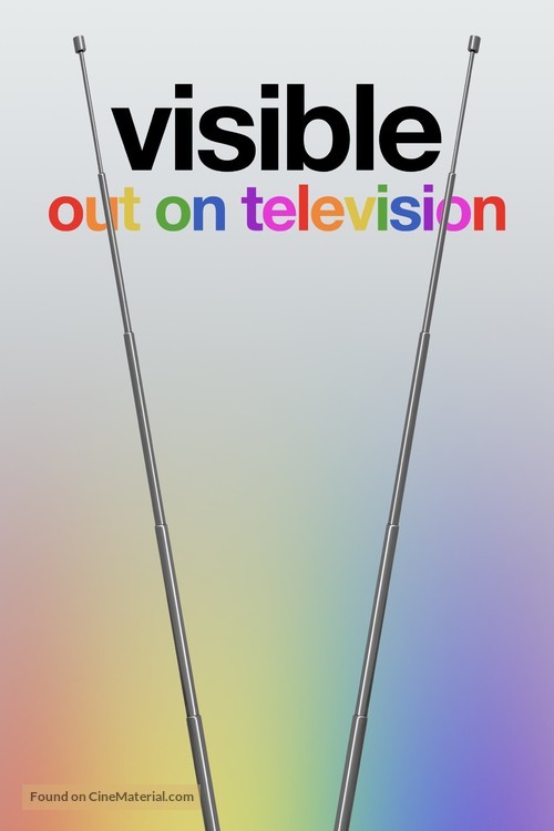 Visible: Out on Television - Video on demand movie cover