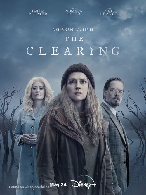&quot;The Clearing&quot; - Movie Poster