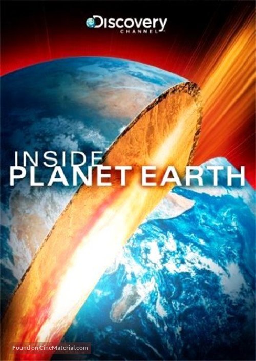 Inside Planet Earth - Movie Poster