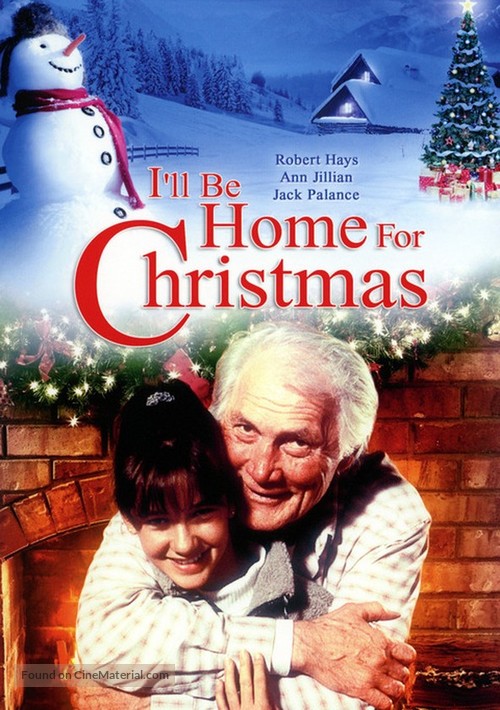 I&#039;ll Be Home for Christmas - Movie Cover