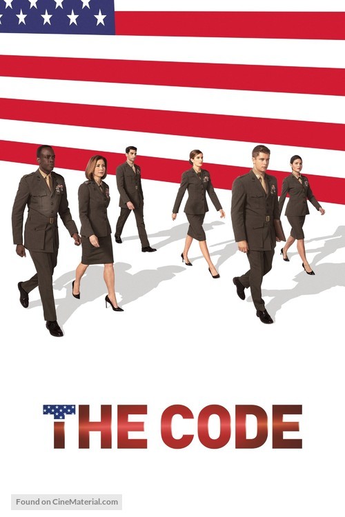 &quot;The Code&quot; - Movie Cover