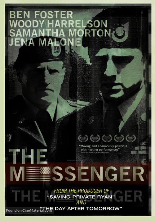 The Messenger - Movie Cover