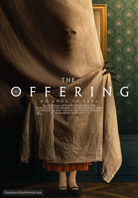 The Offering (2022) movie poster