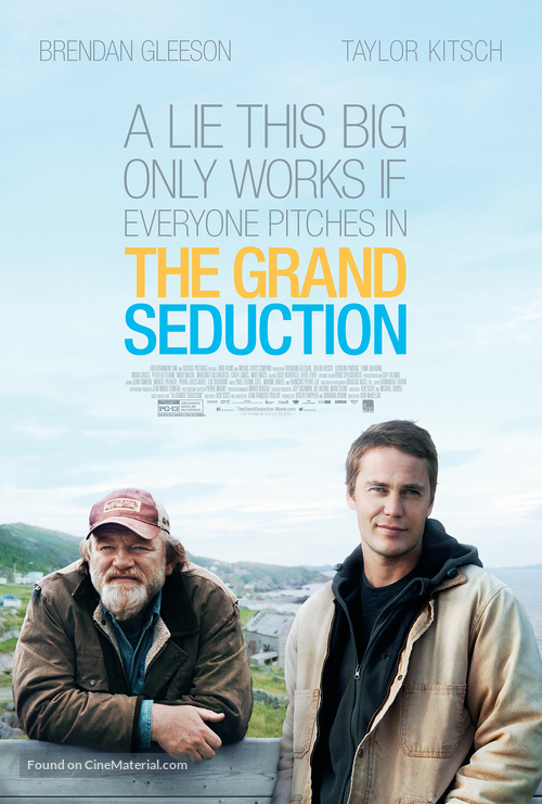 The Grand Seduction - Movie Poster