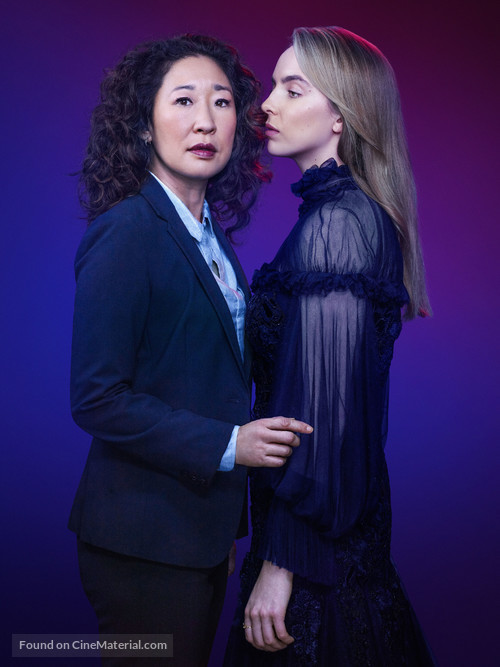 &quot;Killing Eve&quot; - Key art