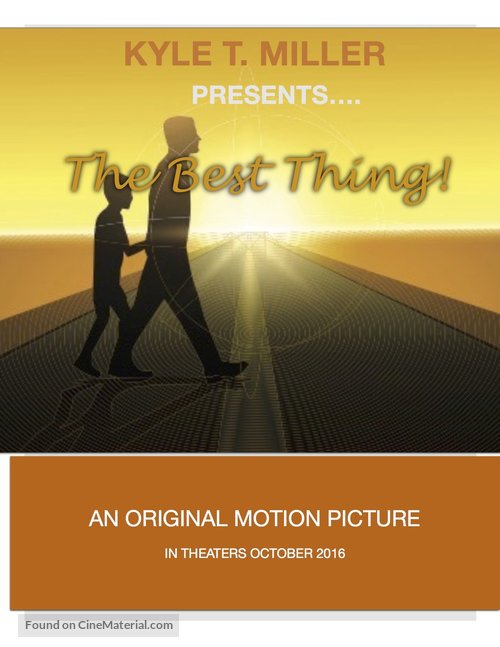 The Best Thing! - Movie Poster