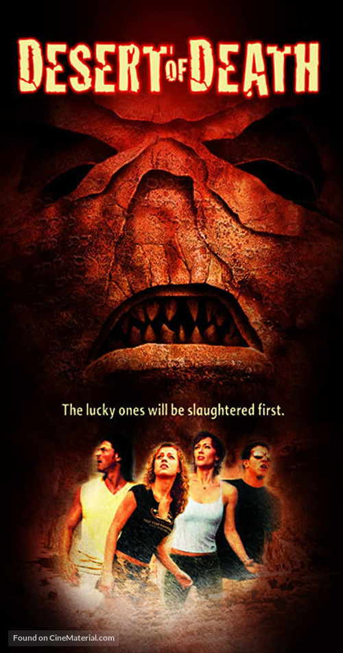 The Golem (2006) movie cover