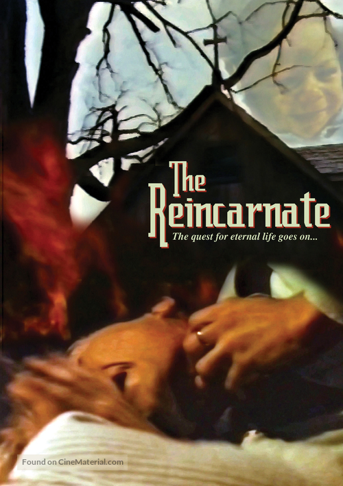The Reincarnate - DVD movie cover