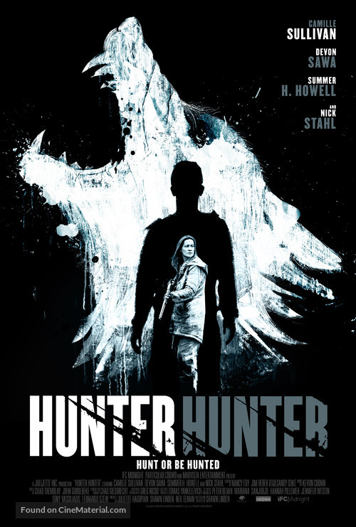 Hunter Hunter - Movie Poster