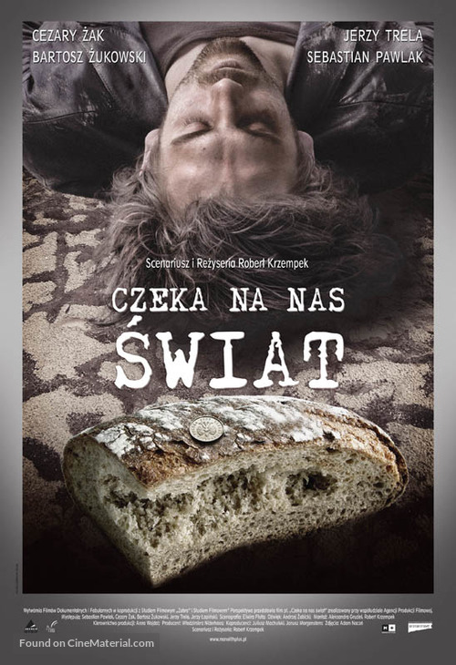 Czeka na nas swiat - Polish Movie Poster