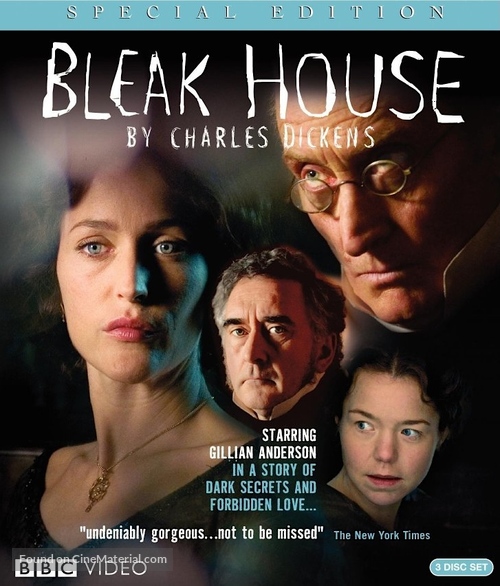 &quot;Bleak House&quot; - Movie Cover