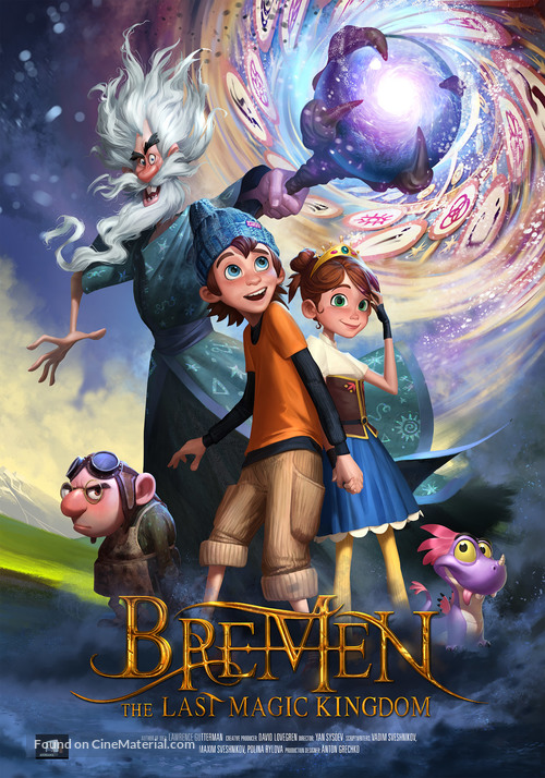 Bremen: The Last Magic Kingdom - Movie Poster