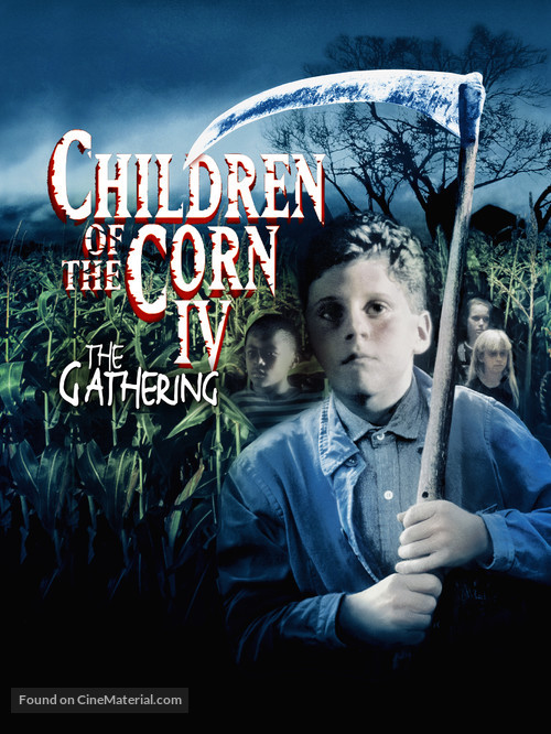 Children of the Corn IV: The Gathering - Movie Cover