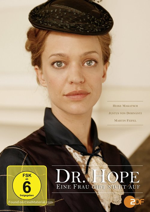 Dr. Hope - German Movie Cover