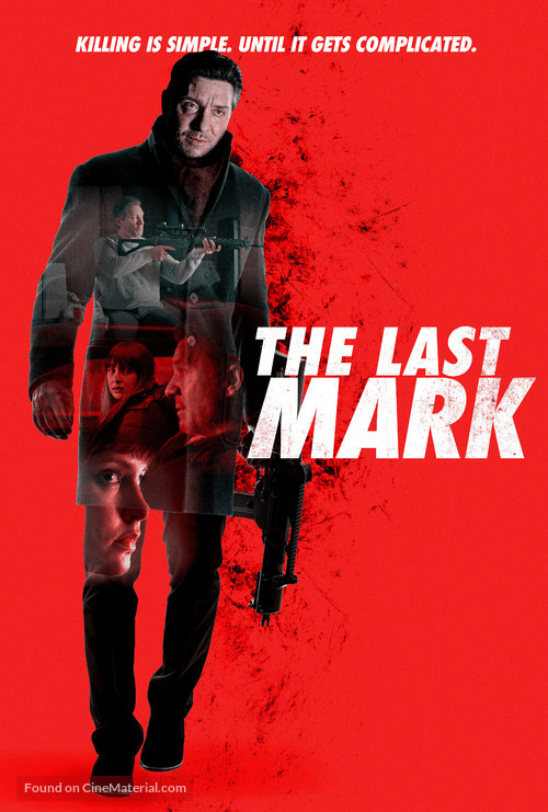 The Last Mark - Movie Cover