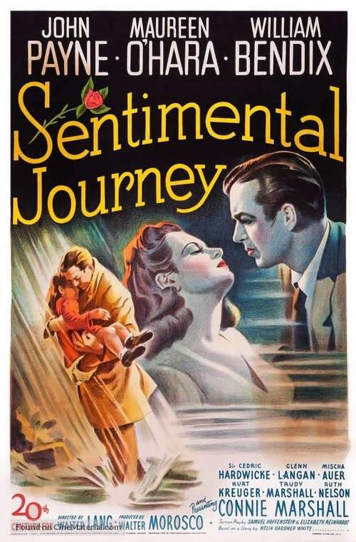 Sentimental Journey - Movie Poster