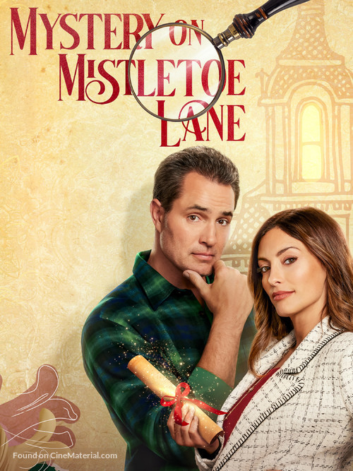 Mystery on Mistletoe Lane - Movie Poster