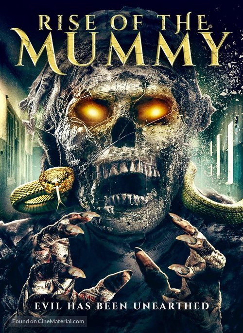Mummy Resurgance - Movie Cover