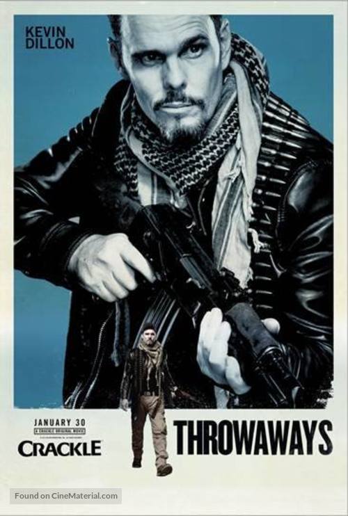 The Throwaways - Movie Poster