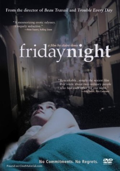 Vendredi soir - Movie Cover