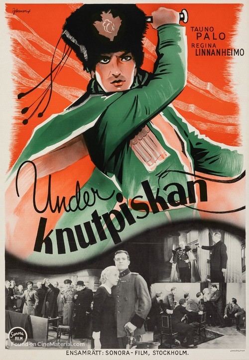 Helmikuun manifesti - Swedish Movie Poster