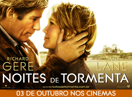 Nights in Rodanthe - Brazilian Movie Poster