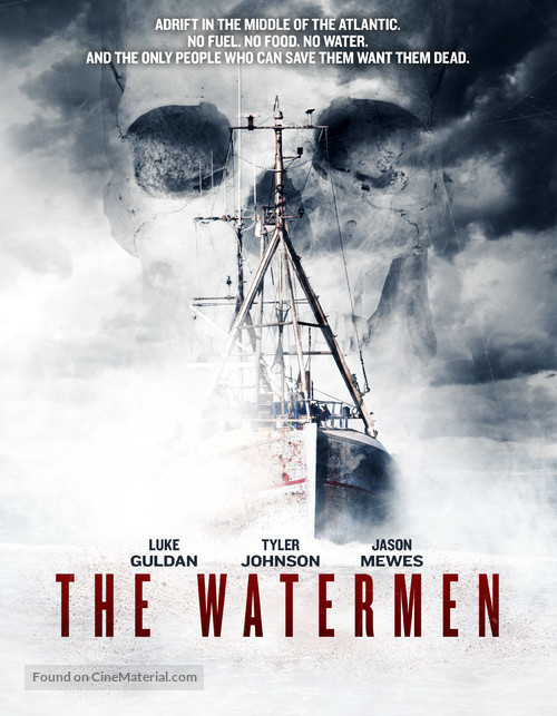 The Watermen - Canadian Movie Poster