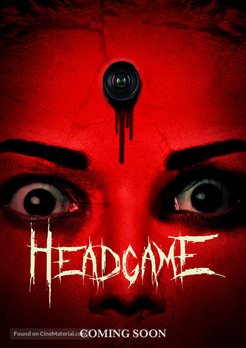 Headgame - Movie Poster