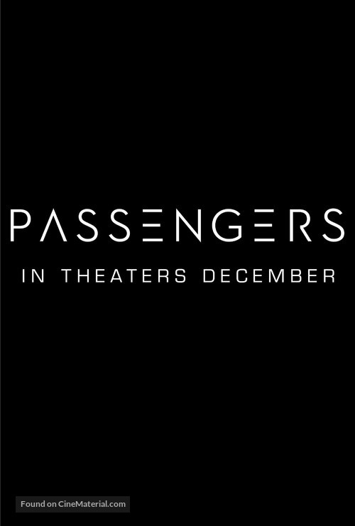 Passengers - Logo