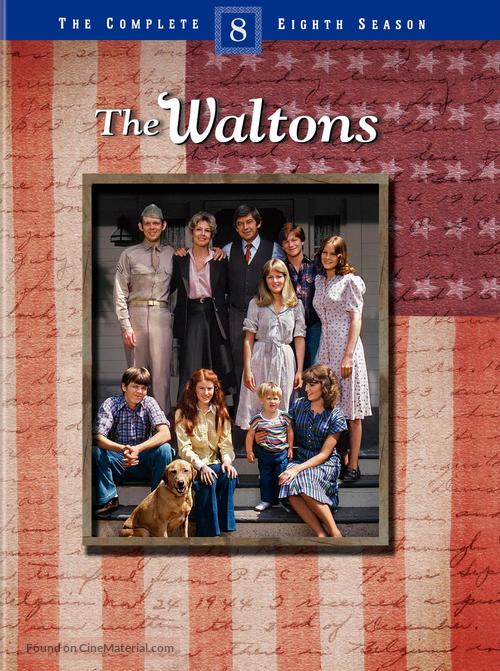 &quot;The Waltons&quot; - Movie Cover