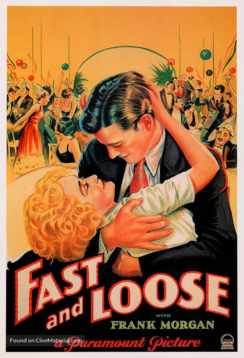 Fast and Loose - Movie Poster