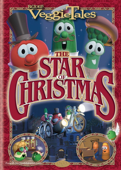 The Star of Christmas - DVD movie cover