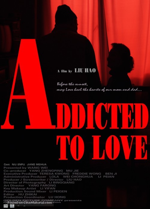 Addicted to Love - Movie Poster