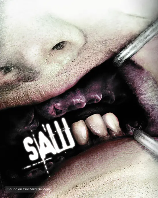 Saw III - poster