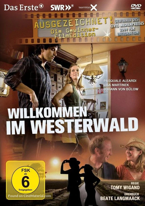 Willkommen im Westerwald - German Movie Cover