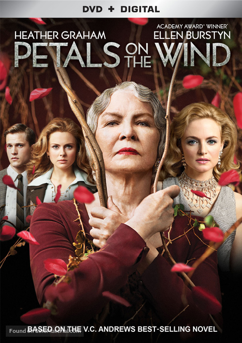 Petals on the Wind - DVD movie cover