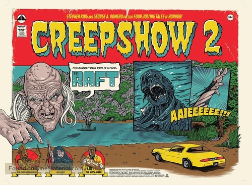 Creepshow 2 - Movie Poster