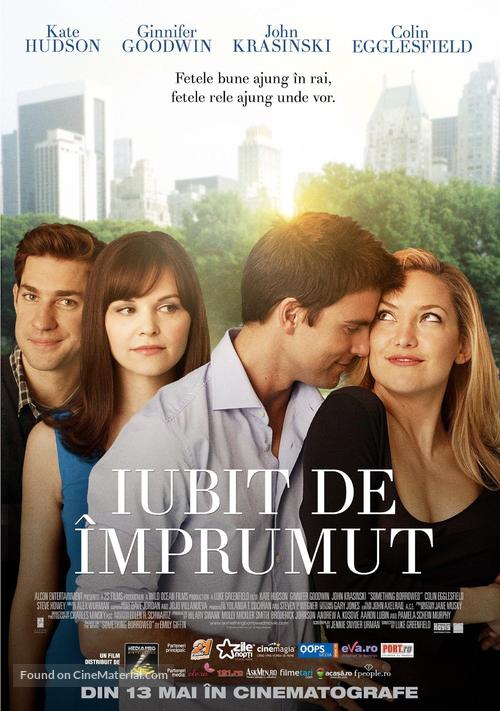 Something Borrowed - Romanian Movie Poster