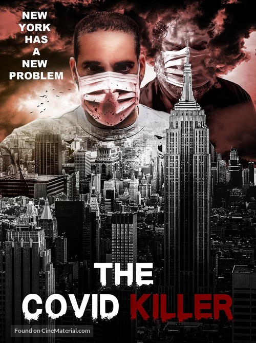 The Covid Killer - Movie Poster