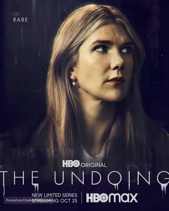 &quot;The Undoing&quot; - Movie Poster