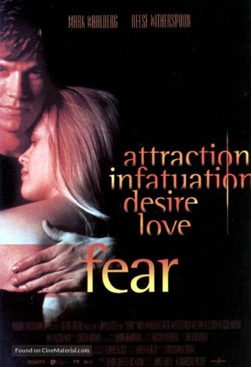Fear - Movie Poster