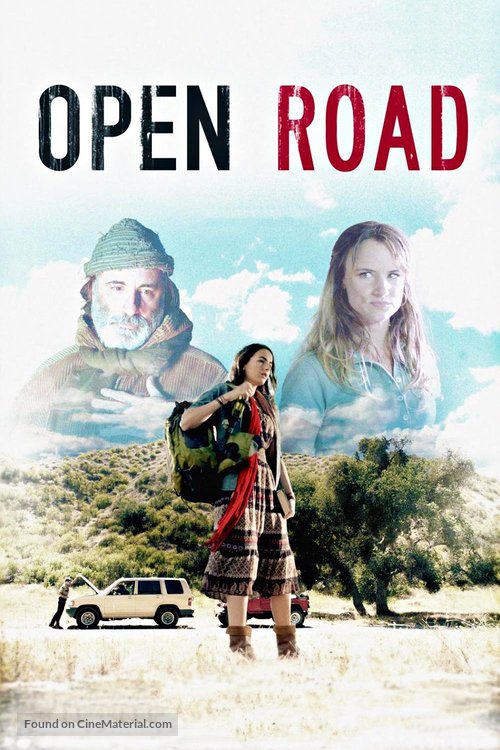 Open Road - Movie Poster