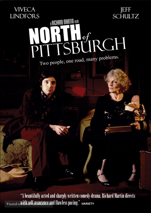 North of Pittsburgh - Canadian Movie Poster