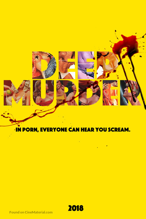 Deep Murder - Movie Poster