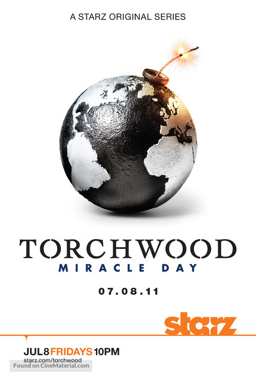 &quot;Torchwood&quot; - Movie Poster