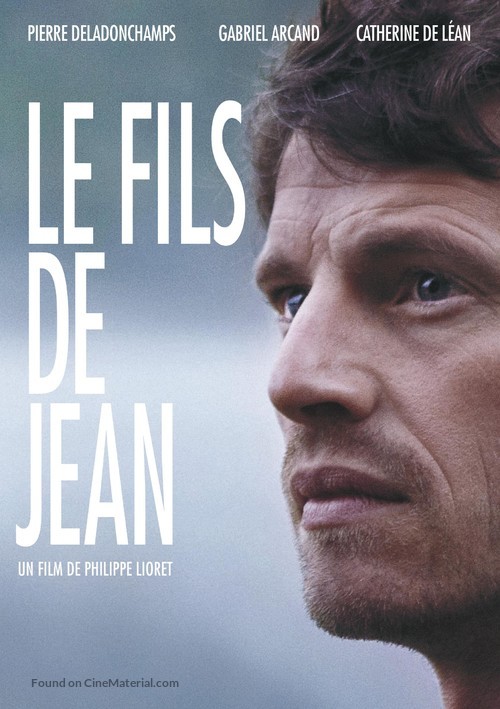 Le fils de Jean - Canadian Movie Poster