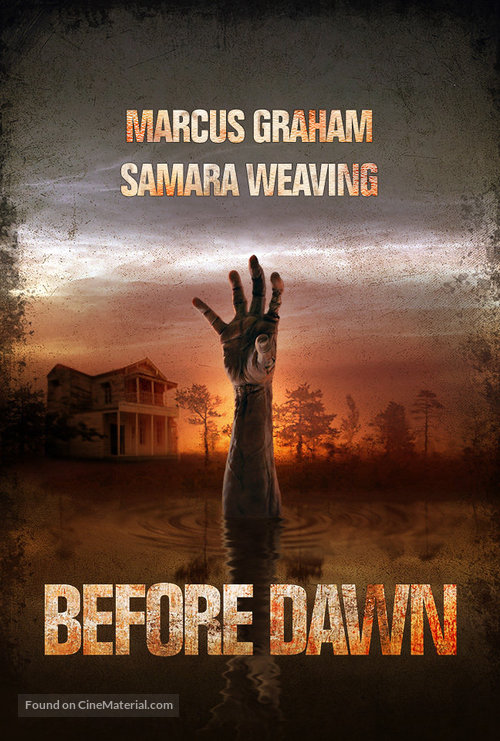 Before Dawn - Movie Poster