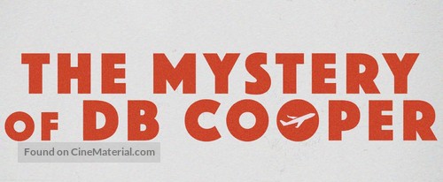 The Mystery of D.B. Cooper - British Logo