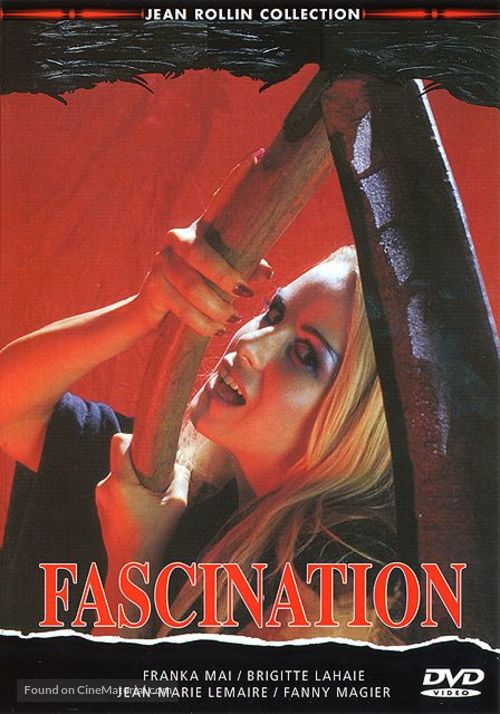 Fascination - French DVD movie cover