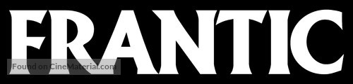 Frantic - Logo
